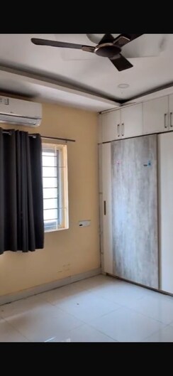 3 BHK + Pooja Room Apartment For Rent in Cyber Homes Lake Vision