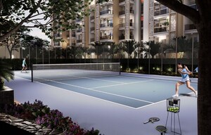 1 BHK Apartment – Exterior View View at Dhakoli - for Sale