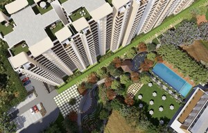 1 BHK Apartment – Exterior View View at Dhakoli - for Sale