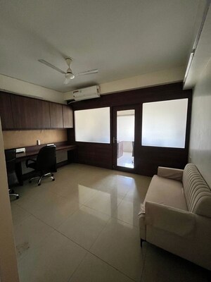 Team Area in  Office Space at Prahlad Nagar – for Rent