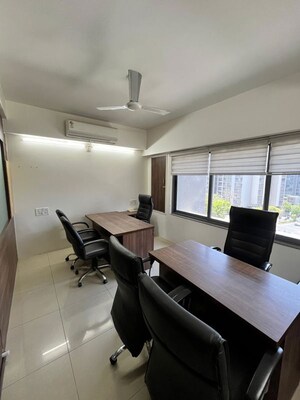 Team Area in  Office Space at Prahlad Nagar – for Rent