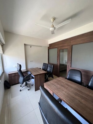 Team Area in  Office Space at Prahlad Nagar – for Rent