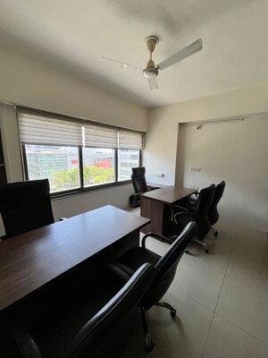 Team Area in  Office Space at Prahlad Nagar – for Rent
