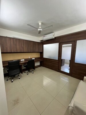 Team Area in  Office Space at Prahlad Nagar – for Rent