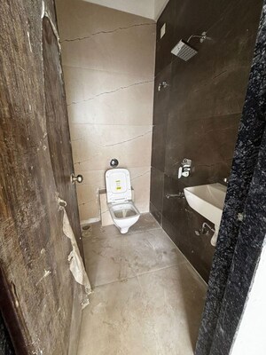 Bathroom in 2 BHK Apartment at DGS Sheetal Ekta, Malad East – for Rent