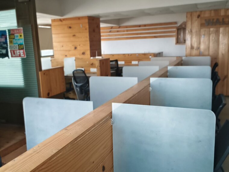 Team Area, tandalja Commercial Office Space 1600 Sq.Ft. In Tandalja Vadodara 10412749