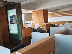Team Area in  Office Space at Tandalja – for Rent