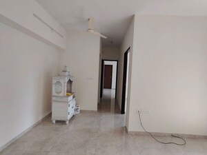Living Room in 2 BHK Apartment at Lodha Amara, Kolshet Road – for Rent