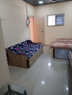 1 BHK Apartment For Rent in Charisma Mithul Enclave