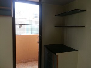 Kitchen in 2 BHK Independent House at Rt Nagar – for Rent