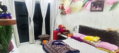 2 BHK + Pooja Room,Extra Room Apartment For Rent in Soham Tropical Lagoon 4 Jacaranda