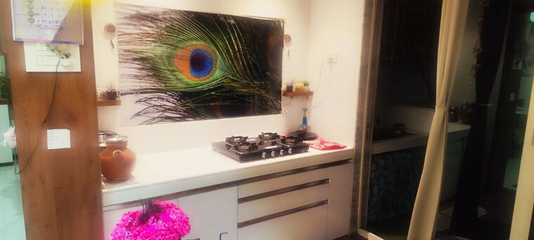 Other, soham-tropical-lagoon-4-jacaranda 2 Bedroom 700 Sq.Ft. Apartment In Ghodbunder Road Thane 10412781