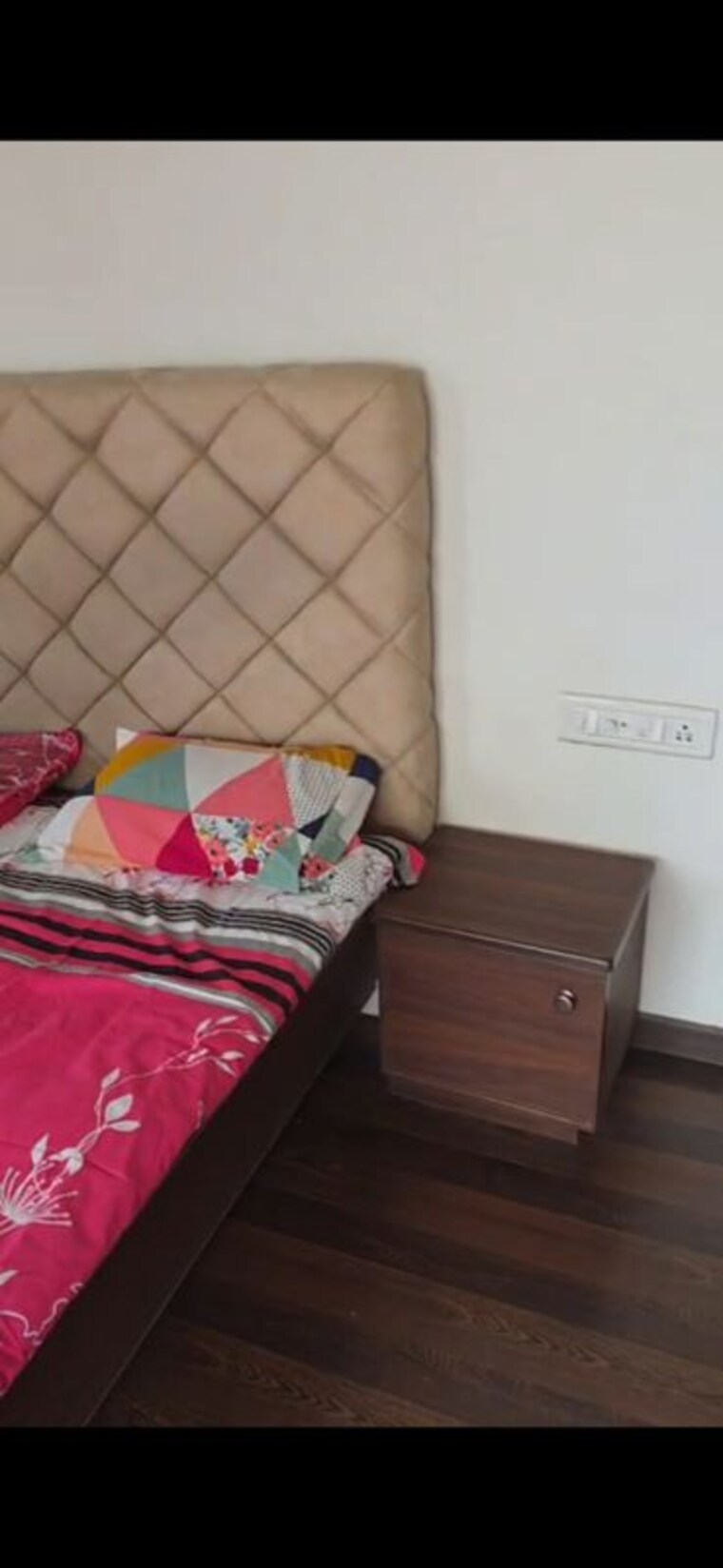 Bedroom, aaryan-gloria 2 Bedroom 350 Sq.Ft. Apartment In South Bopal Ahmedabad 10412774