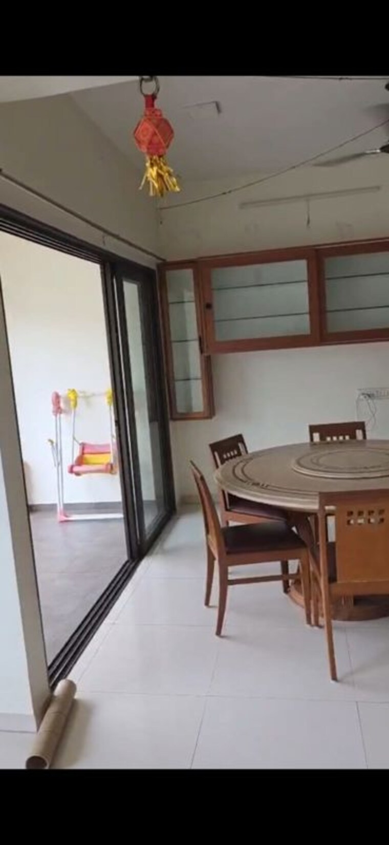 Dining area, aaryan-gloria 2 Bedroom 350 Sq.Ft. Apartment In South Bopal Ahmedabad 10412774