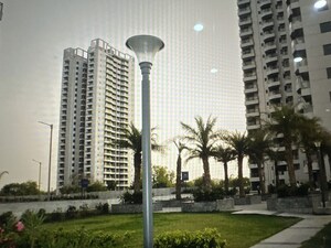 4 BHK Apartment – Exterior View View at Paras Dews, Sector 106 - for Rent