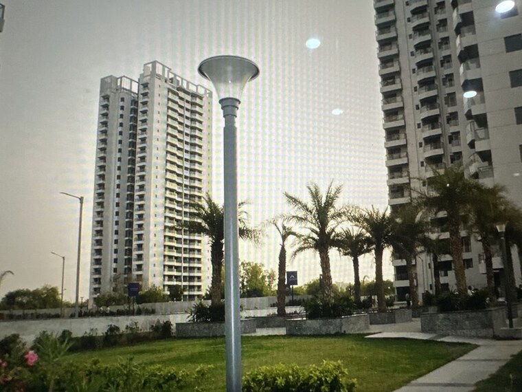 Exterior View, paras-dews 4 Bedroom 2355 Sq.Ft. Apartment In Sector 106 Gurgaon 10412759
