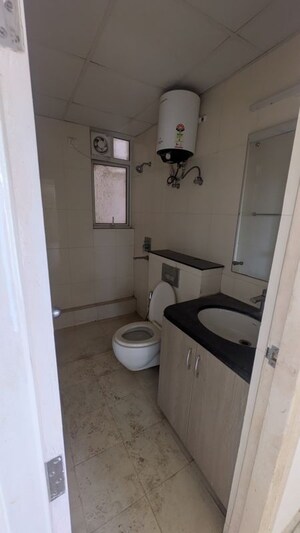 Bathroom in 2 BHK Apartment at Godrej Aria, Sector 79 – for Rent