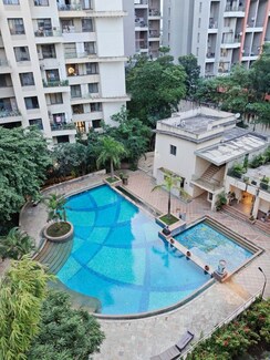2 BHK + Servant Room Apartment For Rent in Kool Homes Green Valley
