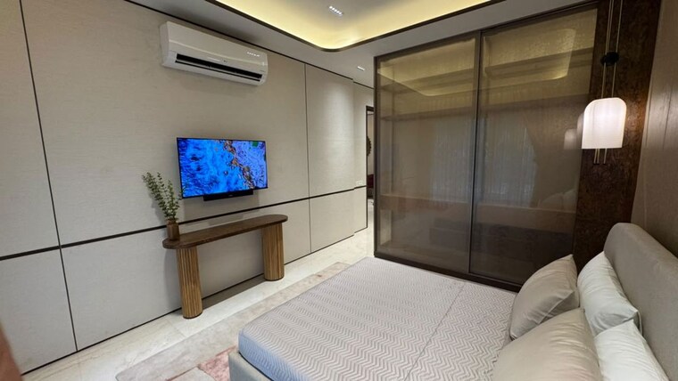 Bedroom, raymond-the-address-by-gs 3 Bedroom 1037 Sq.Ft. Apartment In Sion East Mumbai 10412806