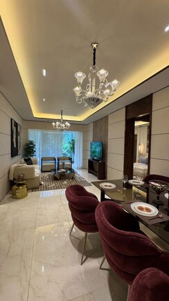 3 BHK Apartment For Sale in Raymond The Address By GS