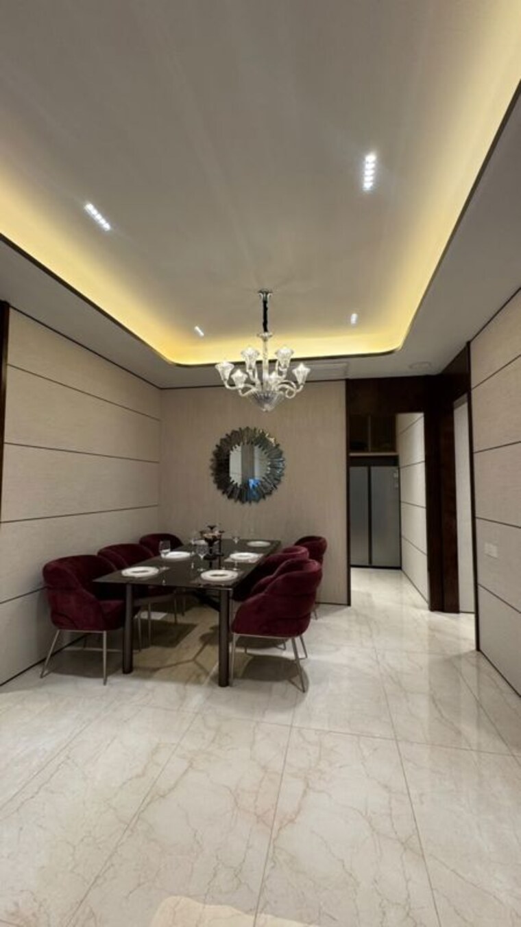 Living Room, raymond-the-address-by-gs 3 Bedroom 1037 Sq.Ft. Apartment In Sion East Mumbai 10412806