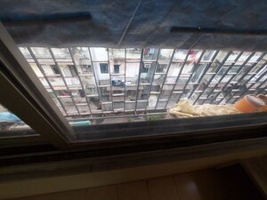 Balcony in 1 BHK Apartment at Joshi Vadi – for Rent
