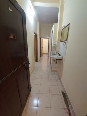 Building Lobby in 1 BHK Apartment at Joshi Vadi – for Rent