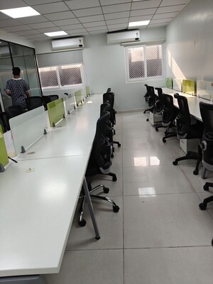 Team Area in  Office Space in IT/SEZ at Amar CHS Kavuri Hills, Madhapur – for Rent