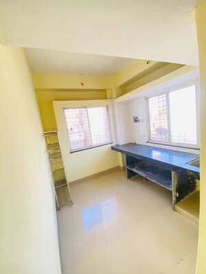 Kitchen in 1 BHK Apartment at Somnath Nagar – for Rent