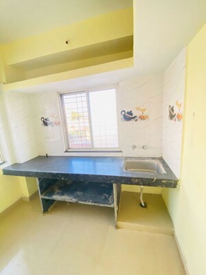 Kitchen in 1 BHK Apartment at Somnath Nagar – for Rent