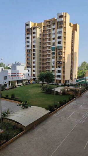 2.5 BHK Apartment – Exterior View View at UPAVP Vrindavan Yojana, Vrindavan Yojna - for Sale