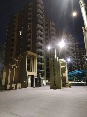 2.5 BHK Apartment – Exterior View View at UPAVP Vrindavan Yojana, Vrindavan Yojna - for Sale