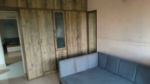 Living Room in 3 BHK Apartment at Golden Valley Santacruz, Santacruz East – for Rent