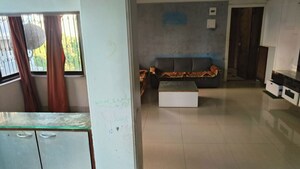 Bathroom in 3 BHK Apartment at Golden Valley Santacruz, Santacruz East – for Rent