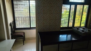 Kitchen in 3 BHK Apartment at Golden Valley Santacruz, Santacruz East – for Rent