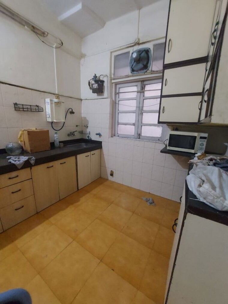 Kitchen, mahim 2 Bedroom 600 Sq.Ft. Apartment In Mahim Mumbai 10412826