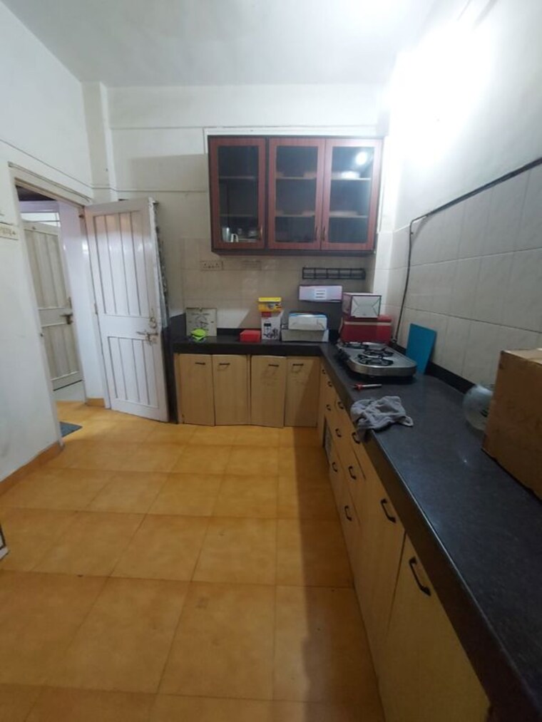 Kitchen, mahim 2 Bedroom 600 Sq.Ft. Apartment In Mahim Mumbai 10412826