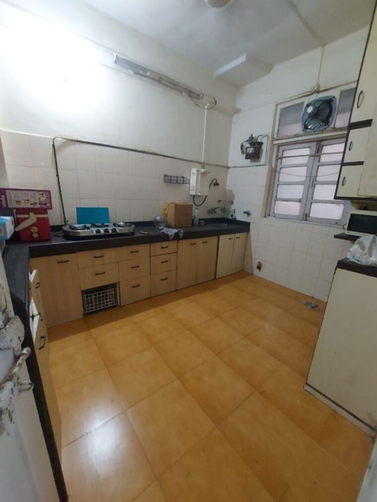 Kitchen, mahim 2 Bedroom 600 Sq.Ft. Apartment In Mahim Mumbai 10412826
