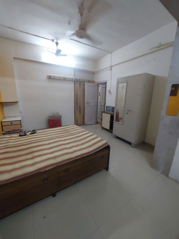 Bedroom, mahim 2 Bedroom 600 Sq.Ft. Apartment In Mahim Mumbai 10412826
