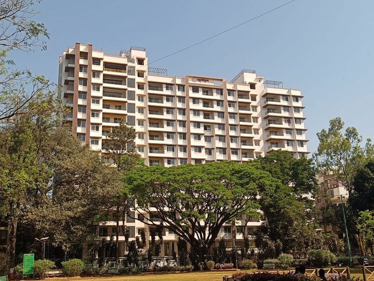 Exterior View, sadashiv peth 2 Bedroom 951 Sq.Ft. Apartment In Sadashiv Peth Pune 10411754