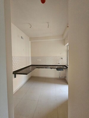 Bathroom in 2 BHK Apartment at Godrej Green Cove, Mahalunge – for Rent