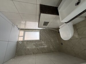 Bathroom in 2 BHK Apartment at Godrej Green Cove, Mahalunge – for Rent