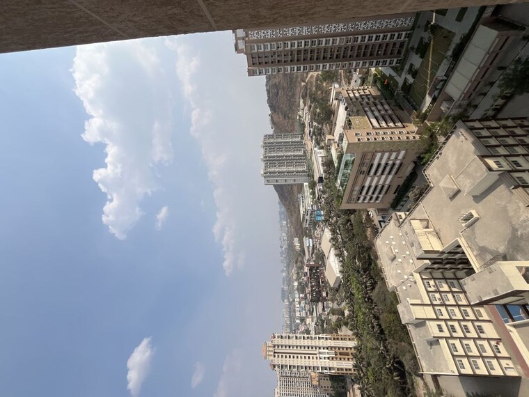 Exterior View, godrej-green-cove 2 Bedroom 750 Sq.Ft. Apartment In Mahalunge Pune 10412833