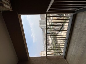Staircase in 2 BHK Apartment at Godrej Green Cove, Mahalunge – for Rent