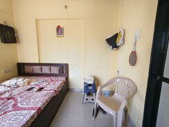 1.5 BHK + Pooja Room,Extra Room Apartment For Rent in Green Square