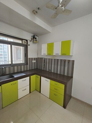 Kitchen in 2 BHK Apartment at Kalpataru The Sunrise, Kolshet Road – for Sale