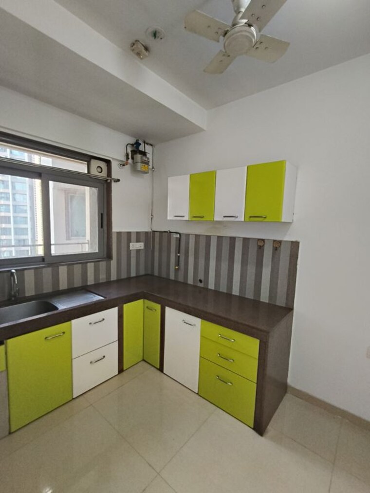 Kitchen, kalpataru-the-sunrise 2 Bedroom 535 Sq.Ft. Apartment In Kolshet Road Thane 10412841