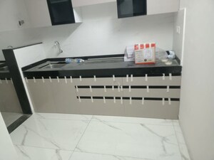 Kitchen in 2 BHK Apartment at Kohinoor Sapphire 3, Tathawade – for Rent