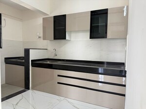 Kitchen in 2 BHK Apartment at Kohinoor Sapphire 3, Tathawade – for Rent