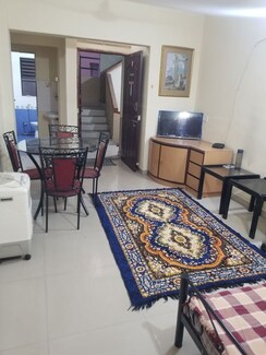 1 BHK Apartment For Rent in Chougule Pride